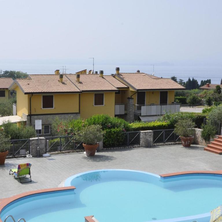 Apartment in Lazise with Lake View Balcony - Casa Vacanze con 2 Camere da Letto - 24