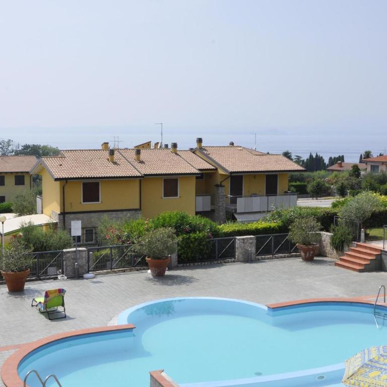 Apartment in Lazise with Lake View Balcony - Casa Vacanze con 2 Camere da Letto - 30