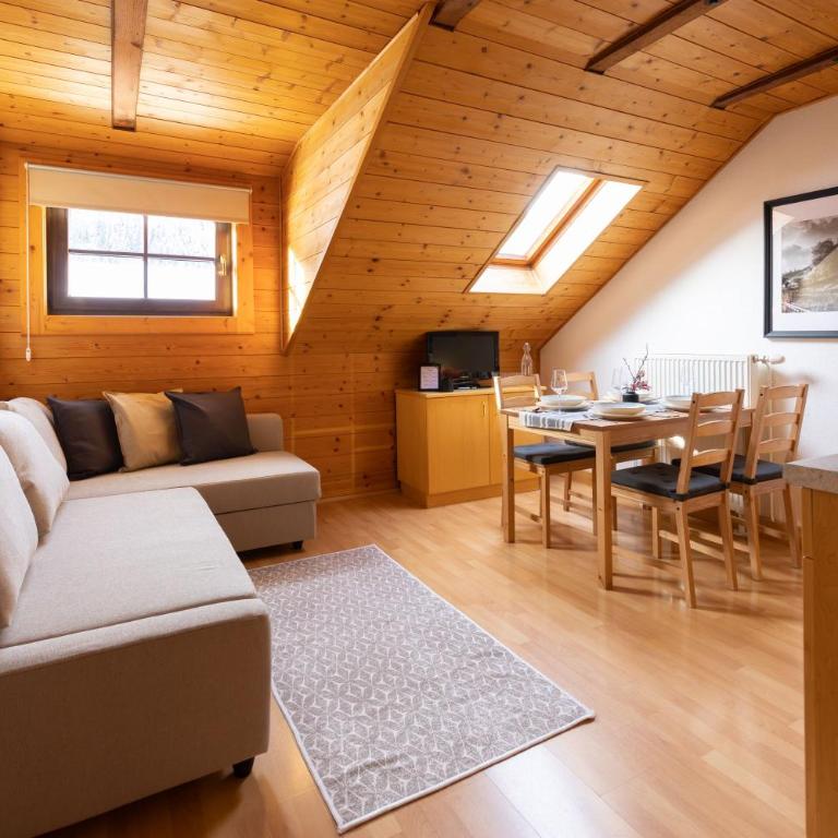 Der Thomataler Wirt - Apartment mit 1 Schlafzimmer - 1