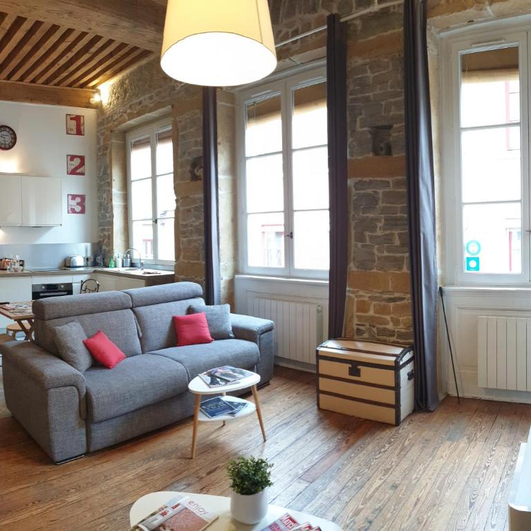 La Nuit Saint Georges - Appartement 1 Chambre - 33