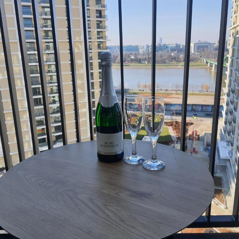 Belgrade Waterfront Apartment - Beograd na vodi - Apartment with Terrace - 35