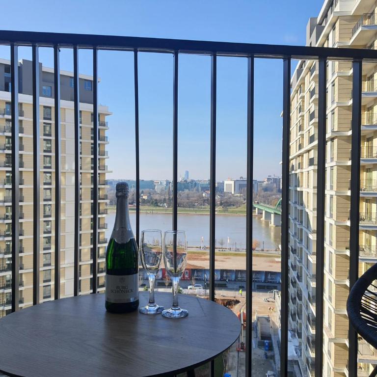 Belgrade Waterfront Apartment - Beograd na vodi - Apartman sa Terasom - 15