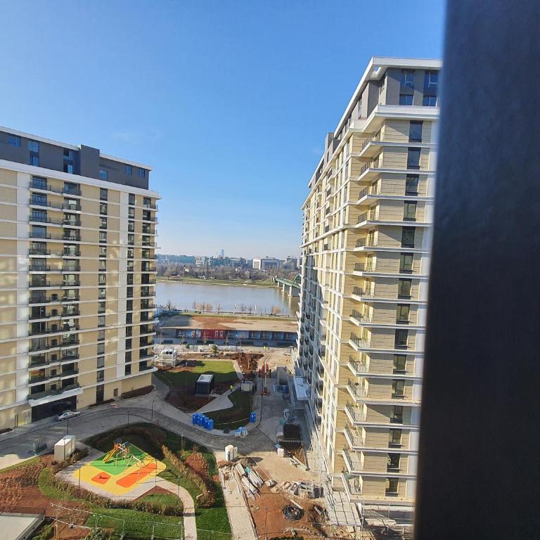 Belgrade Waterfront Apartment - Beograd na vodi - Apartman sa Terasom - 26