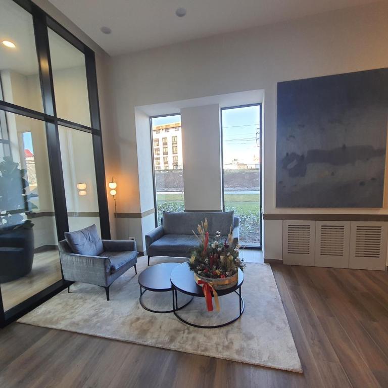 Belgrade Waterfront Apartment - Beograd na vodi - Apartman sa Terasom - 37