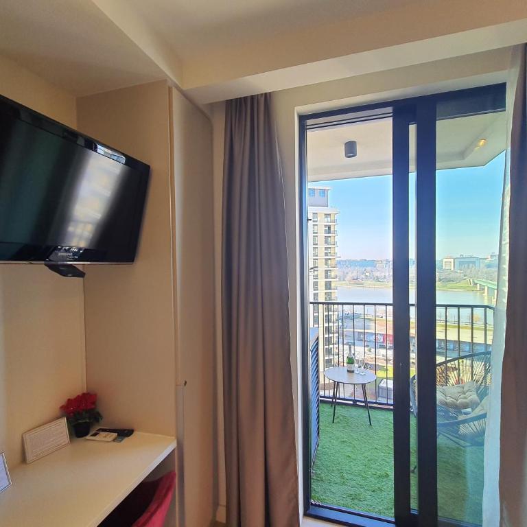 Belgrade Waterfront Apartment - Beograd na vodi - Apartman sa Terasom - 8