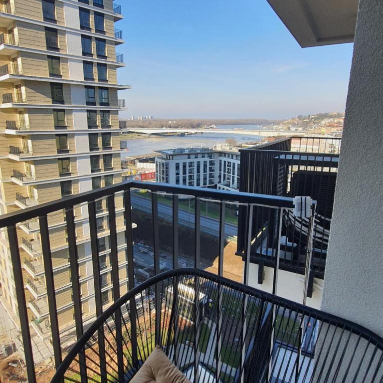 Belgrade Waterfront Apartment - Beograd na vodi - Apartman sa Terasom - 19