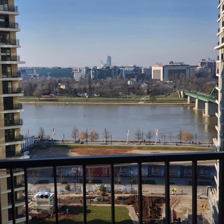 Belgrade Waterfront Apartment - Beograd na vodi - Apartman sa Terasom - 40