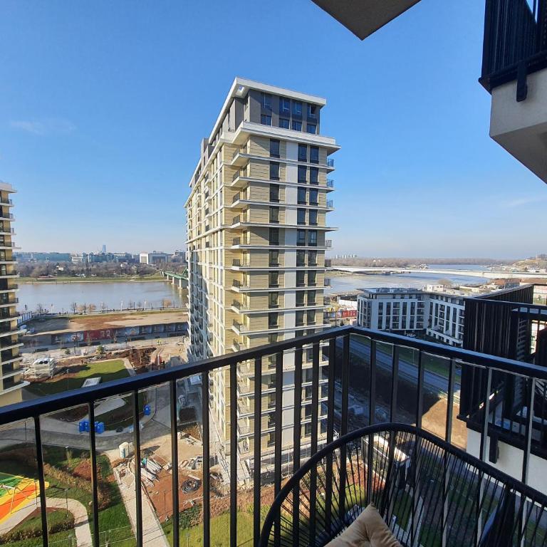 Belgrade Waterfront Apartment - Beograd na vodi - Apartman sa Terasom - 25