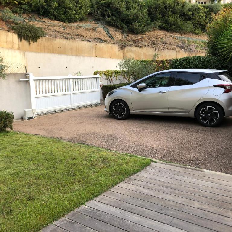 VILLA GOLFE AJACCIO près des plages - Villa 3 Chambres - 44