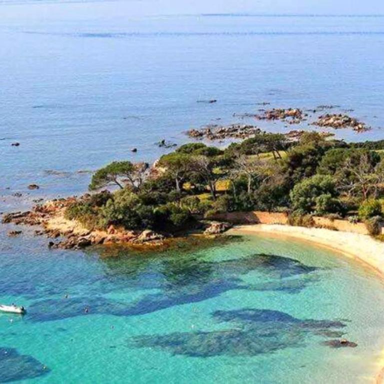 VILLA GOLFE AJACCIO près des plages - Villa 3 Chambres - 9