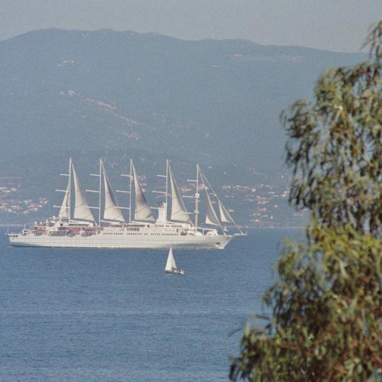 VILLA GOLFE AJACCIO près des plages - Villa 3 Chambres - 10