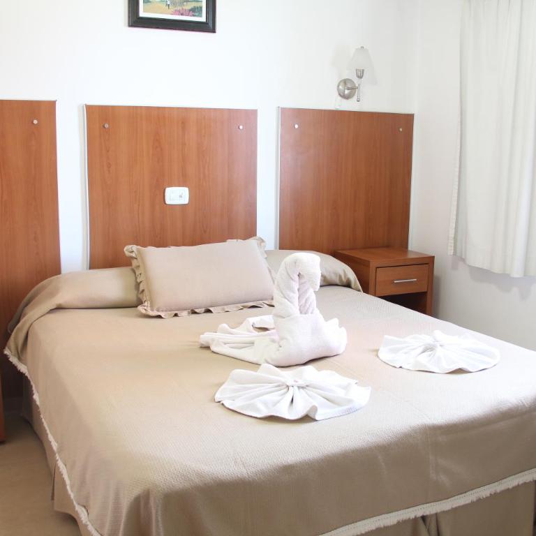 Atlantico Hotel - Classic Double Room - 2