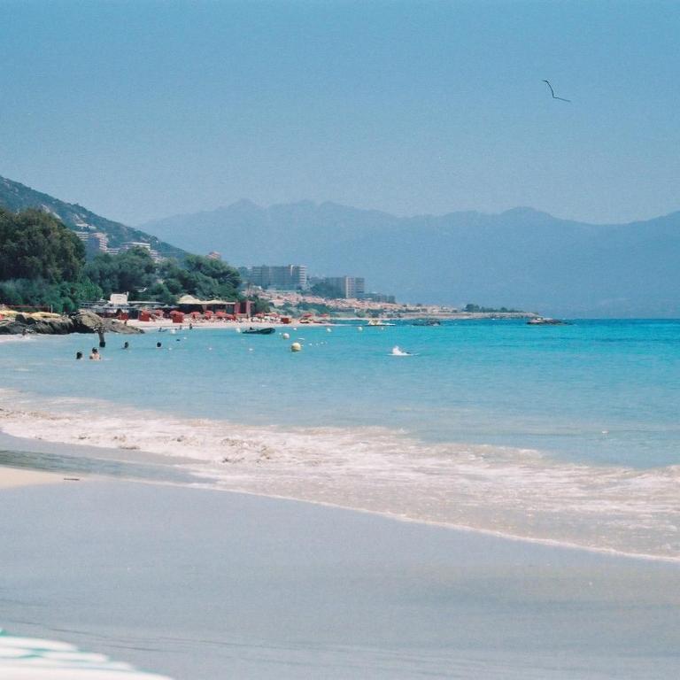 VILLA GOLFE AJACCIO près des plages - Villa 3 Chambres - 15