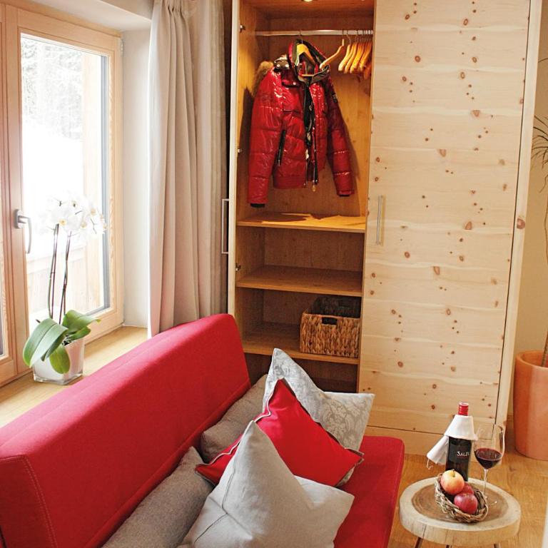 Boutique-Pension Jägerwirt - Camera Matrimoniale Deluxe con Balcone - 17