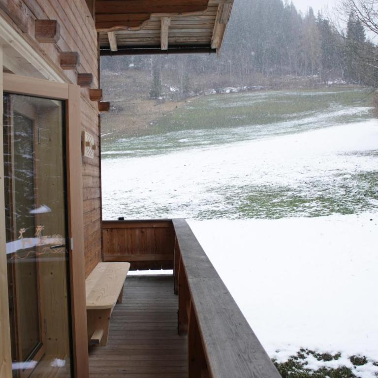 Boutique-Pension Jägerwirt - Camera Matrimoniale Deluxe con Balcone - 20