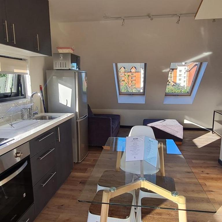 Patagonia Route Apartments - Superior Apartment - 18