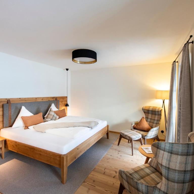 Hotel Grünerhof - Superior Doppelzimmer - 4