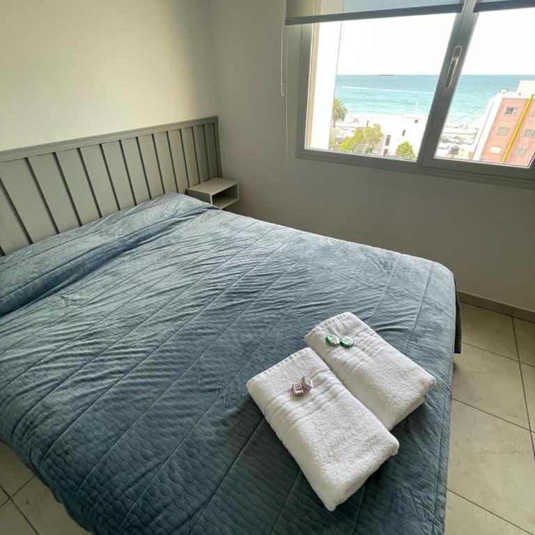 Depto en Inmejorable ubicación a 50mts del mar y con vista al mar! - One-Bedroom Apartment - 5