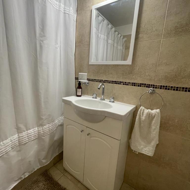 Depto en Inmejorable ubicación a 50mts del mar y con vista al mar! - One-Bedroom Apartment - 11