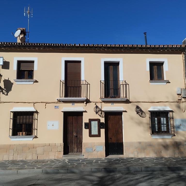 Casita de ensueño en Ronda - Casa de 3 dormitorios - 13