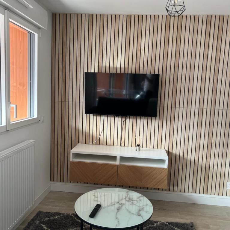 Superbe studio a Auron avec terrasse plein sud - Studio - 7