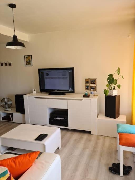 Superbe appartement en plein centre de Carnac - One-Bedroom Apartment - 6