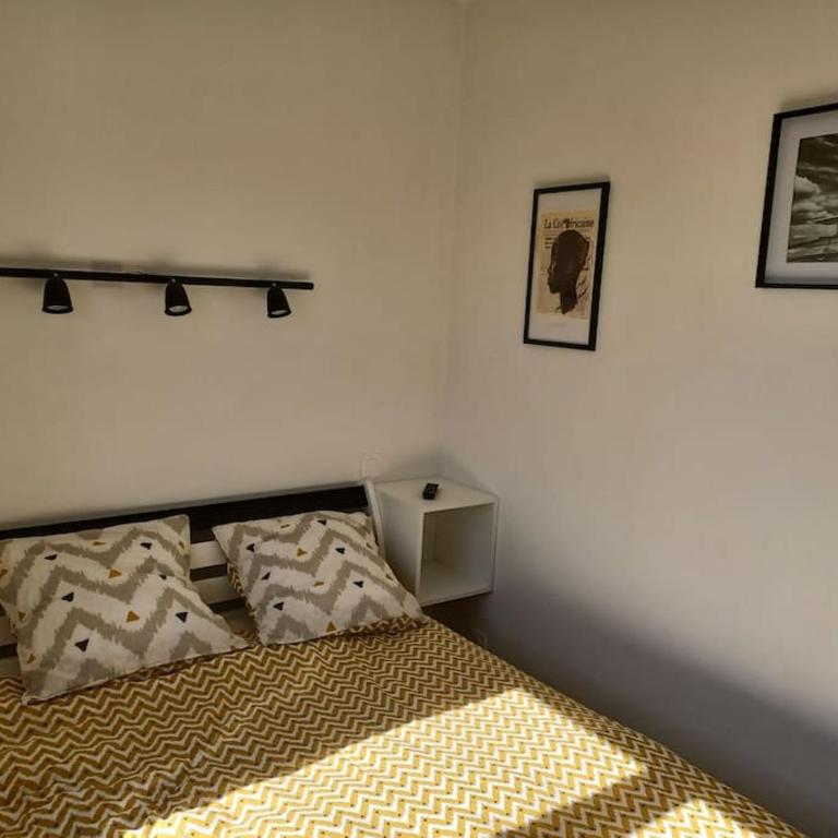 Superbe appartement en plein centre de Carnac - One-Bedroom Apartment - 10