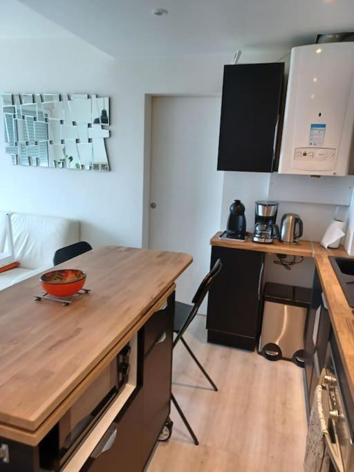 Superbe appartement en plein centre de Carnac - One-Bedroom Apartment - 8