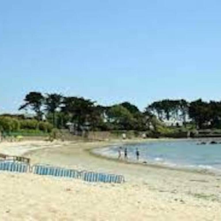 Superbe appartement en plein centre de Carnac - One-Bedroom Apartment - 22