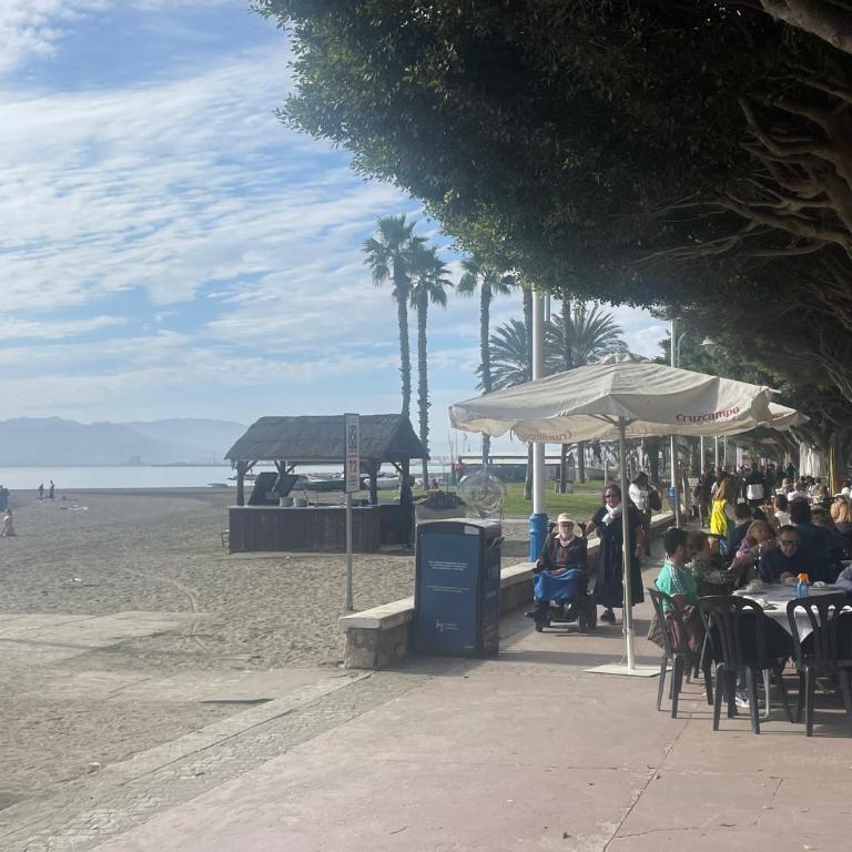 Luxury Beachfront Appartment - Apartamento de 1 dormitorio - 5