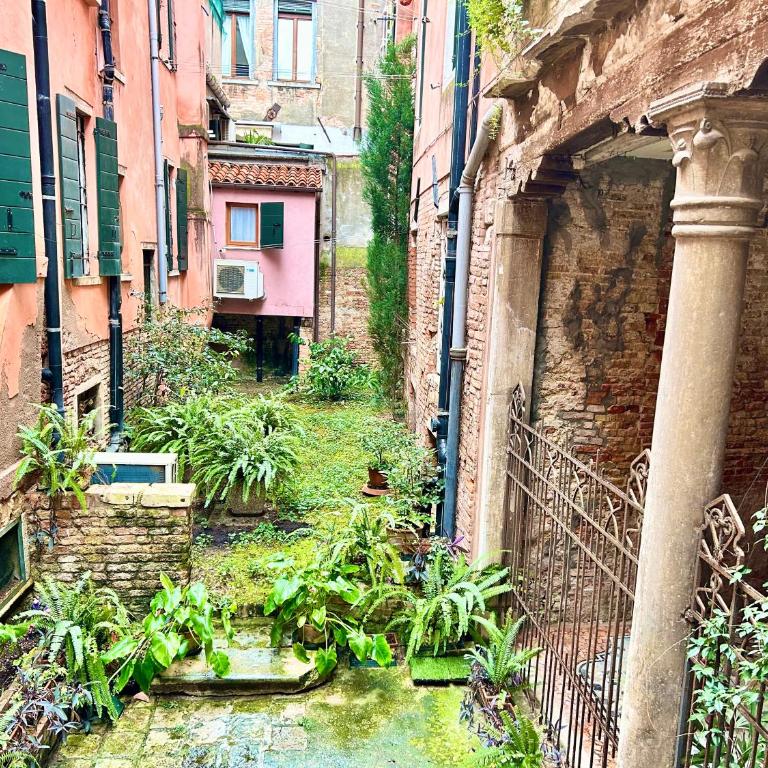 Central Flat Romantic Domus Remedio - Apartment mit 2 Schlafzimmern - 22