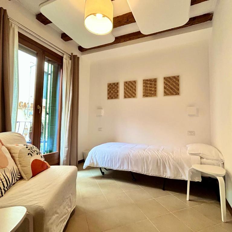 Central Flat Romantic Domus Remedio - Apartment mit 2 Schlafzimmern - 10