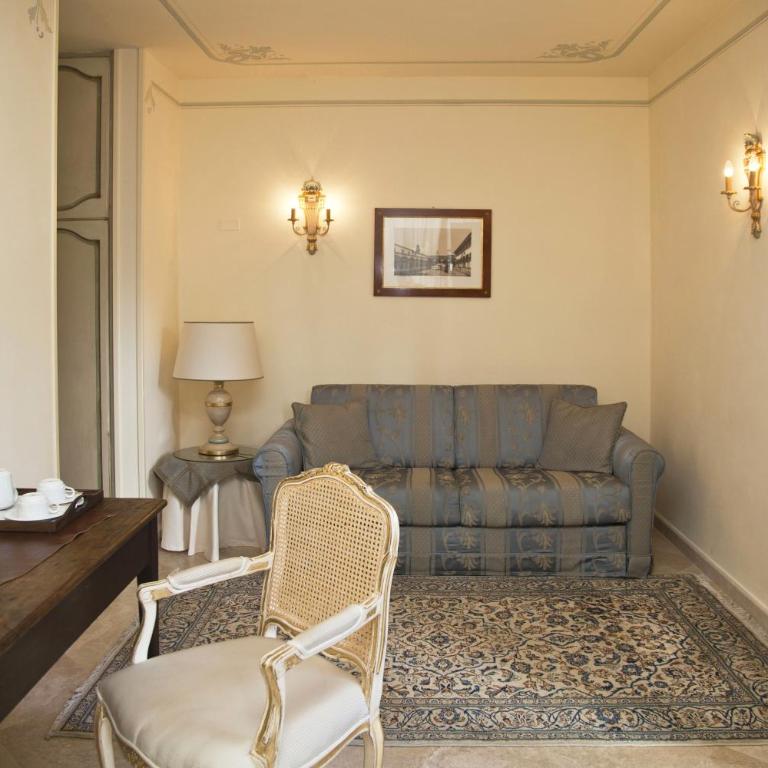Villa Poggiano - Suite - 8