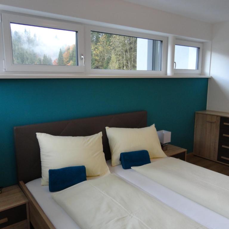 Appartement Hubertus - Deluxe Apartment mit 2 Schlafzimmern - 2