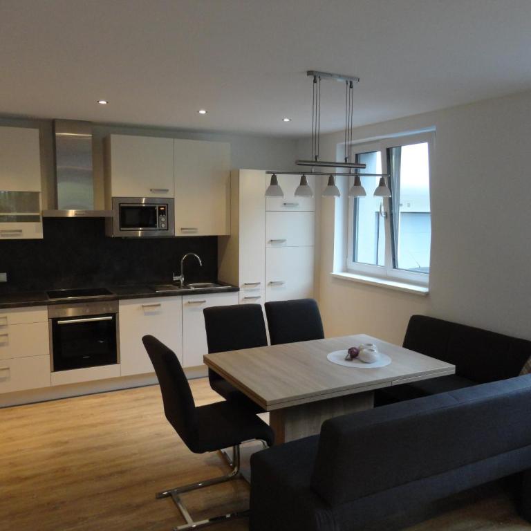 Appartement Hubertus - Deluxe Apartment mit 2 Schlafzimmern - 4