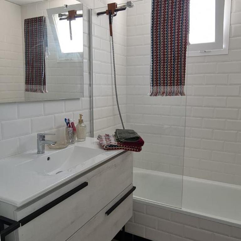 Small Oasis - Appartement 6 personnes - Apartamento de 3 dormitorios - 17