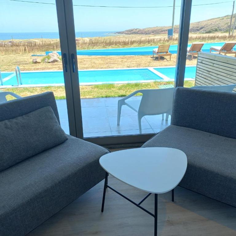 SYRAH Premium B2 - Piscina privada con vista al mar by depptö - Studio with Sea View - 4