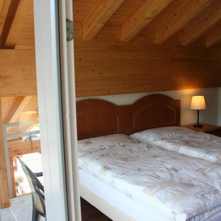 Welcome Hotel Täsch by Täscherhof - Doppelzimmer mit Balkon - 1