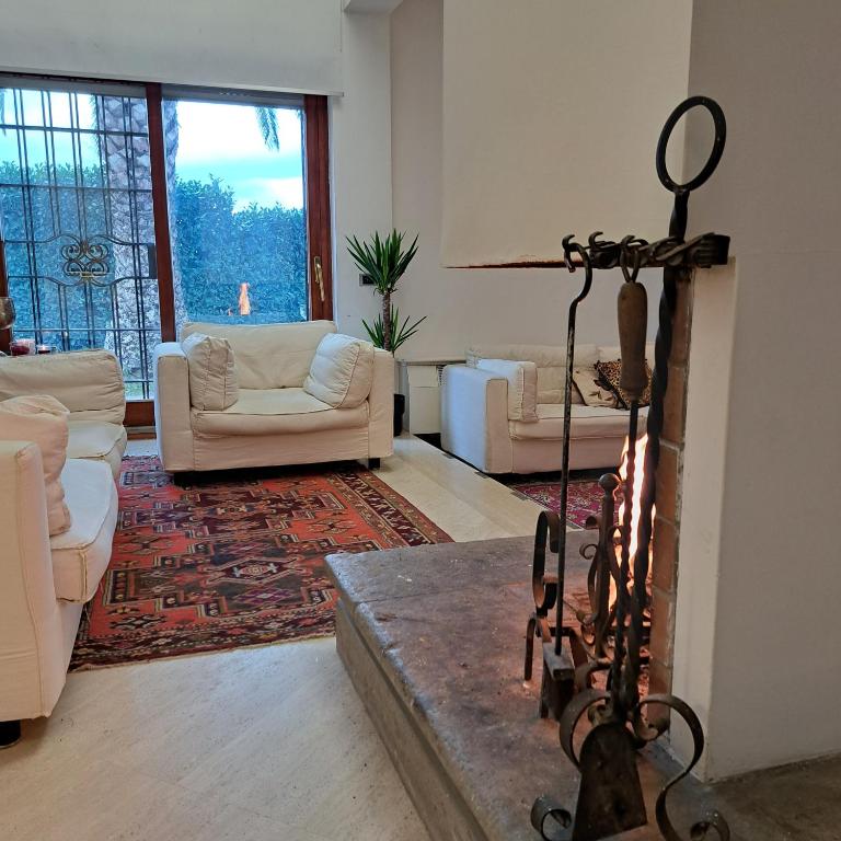 Villa Del Rubbio - Villa con 2 Camere da Letto - 20