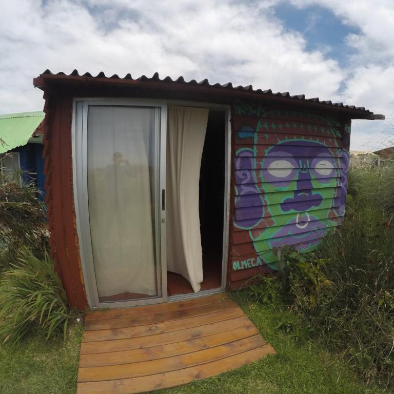 Green House Hostel - Single Bed in 6-Bed Dormitory Room - 1