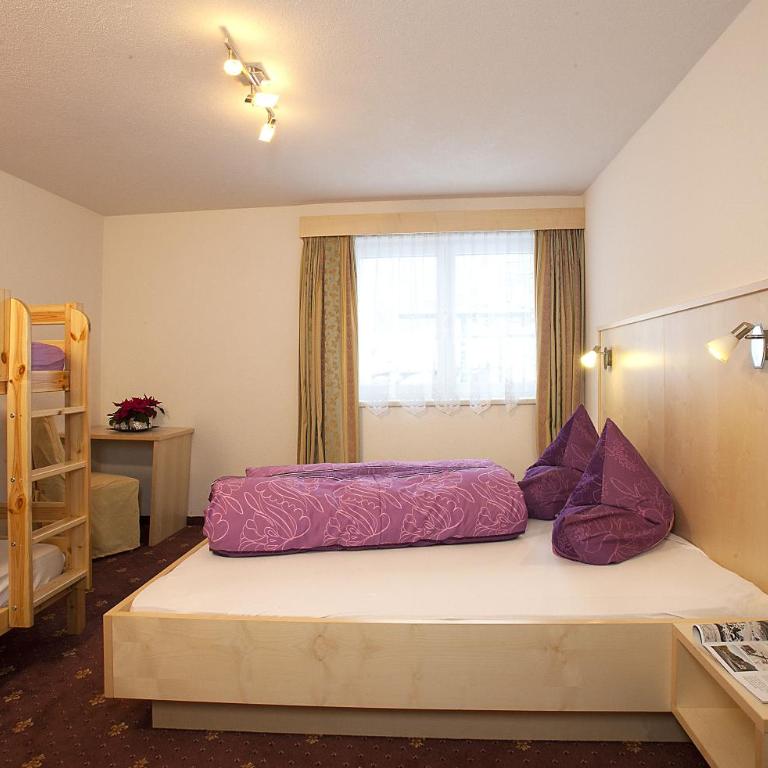 Haus Alpenflora - Apartment mit 3 Schlafzimmern - 40