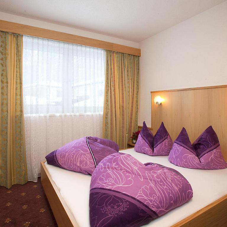 Haus Alpenflora - Apartment mit 3 Schlafzimmern - 41