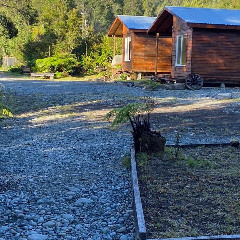 Cabañas & Tinajas Entre Volcanes - Two-Bedroom Apartment - 18