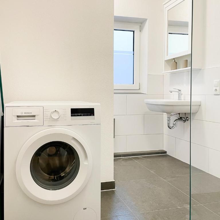 Haus Sabine - Apartment mit 1 Schlafzimmer - 19