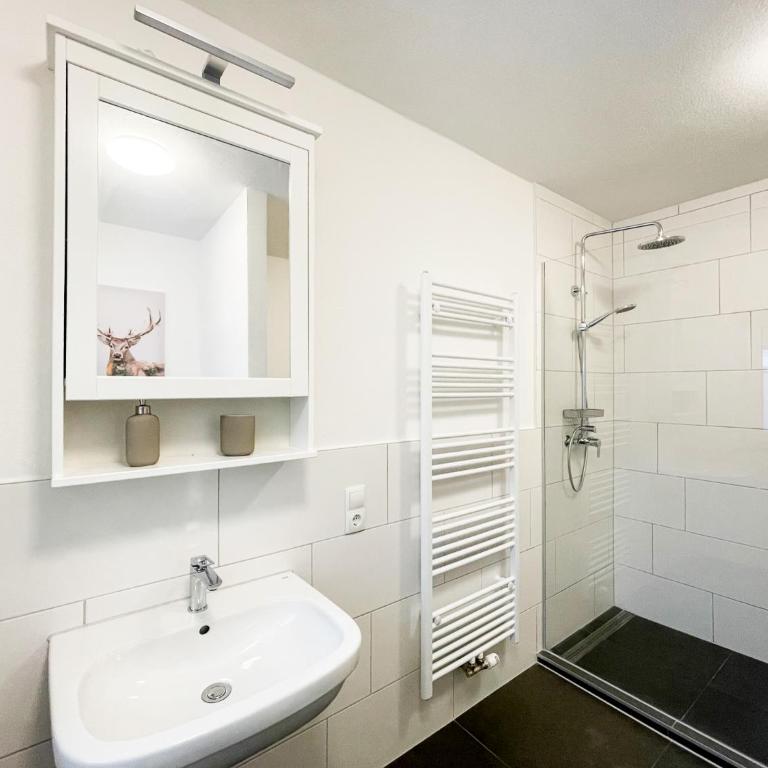 Haus Sabine - Apartment mit 1 Schlafzimmer - 14