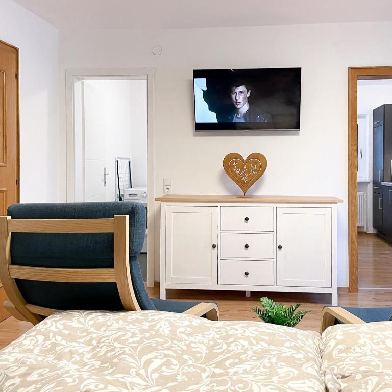 Haus Sabine - Apartment mit 1 Schlafzimmer - 6