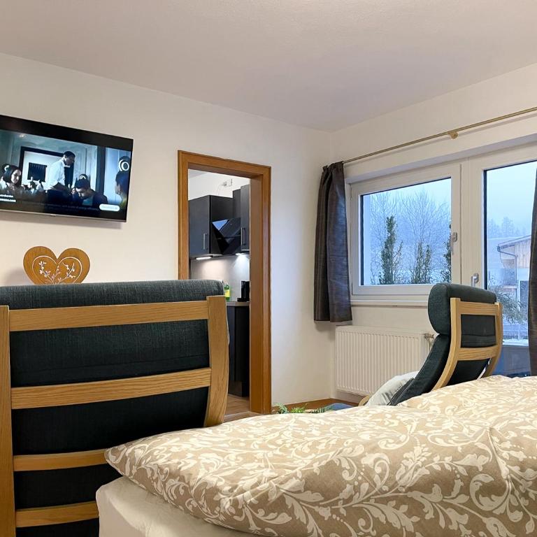 Haus Sabine - Apartment mit 1 Schlafzimmer - 12