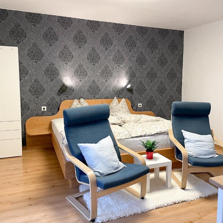 Haus Sabine - Apartment mit 1 Schlafzimmer - 1