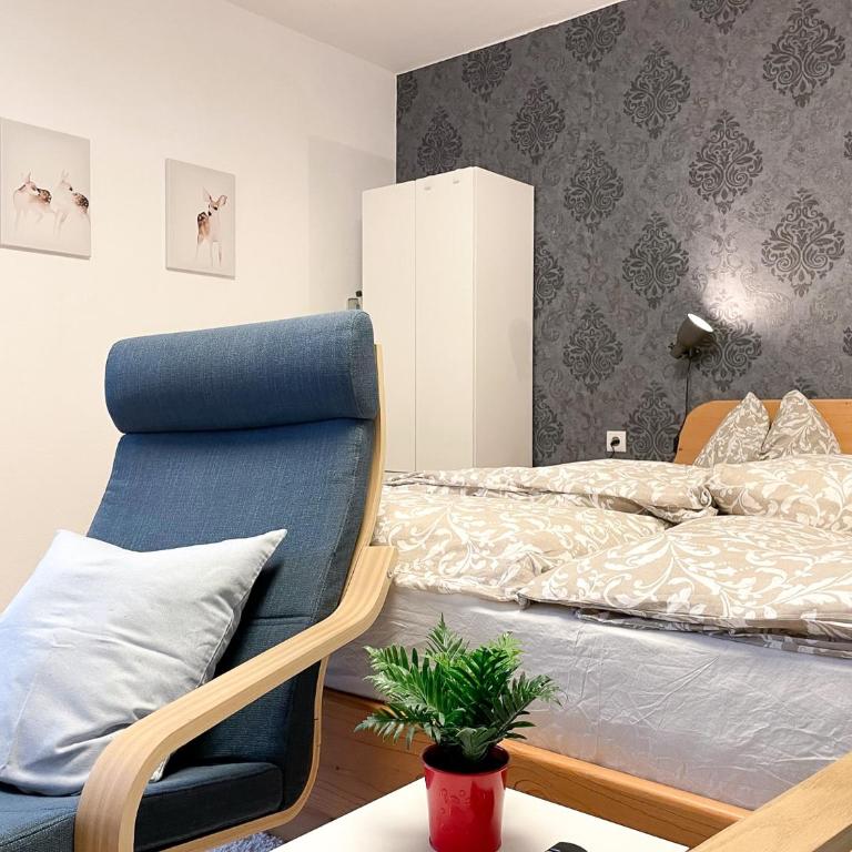 Haus Sabine - Apartment mit 1 Schlafzimmer - 15