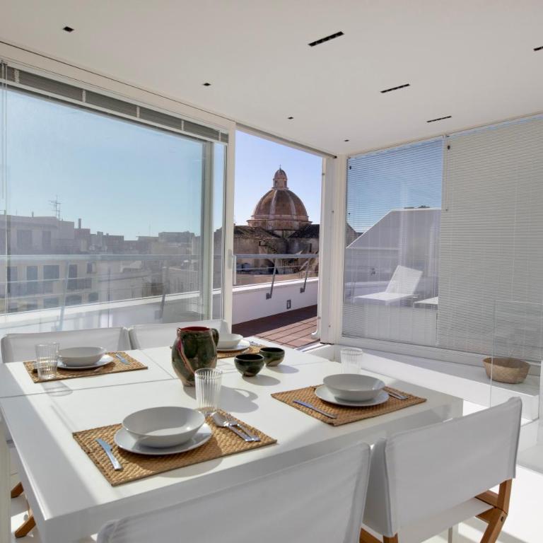 WeLive Trapani - luxury apartments - Apartment with Terrace - 4
